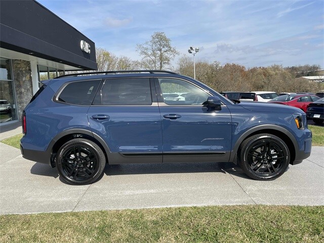 2025 Kia Telluride X-Line EX X-Pro photo 4