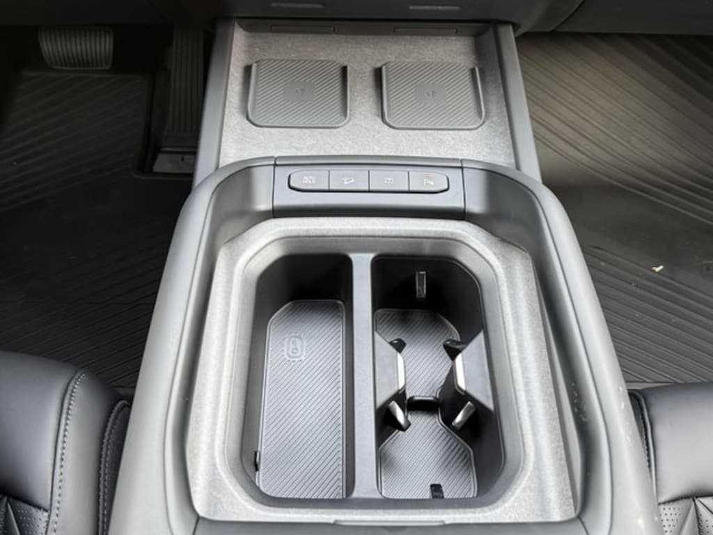 New 2027 Kia Telluride Hybrid EX SUV