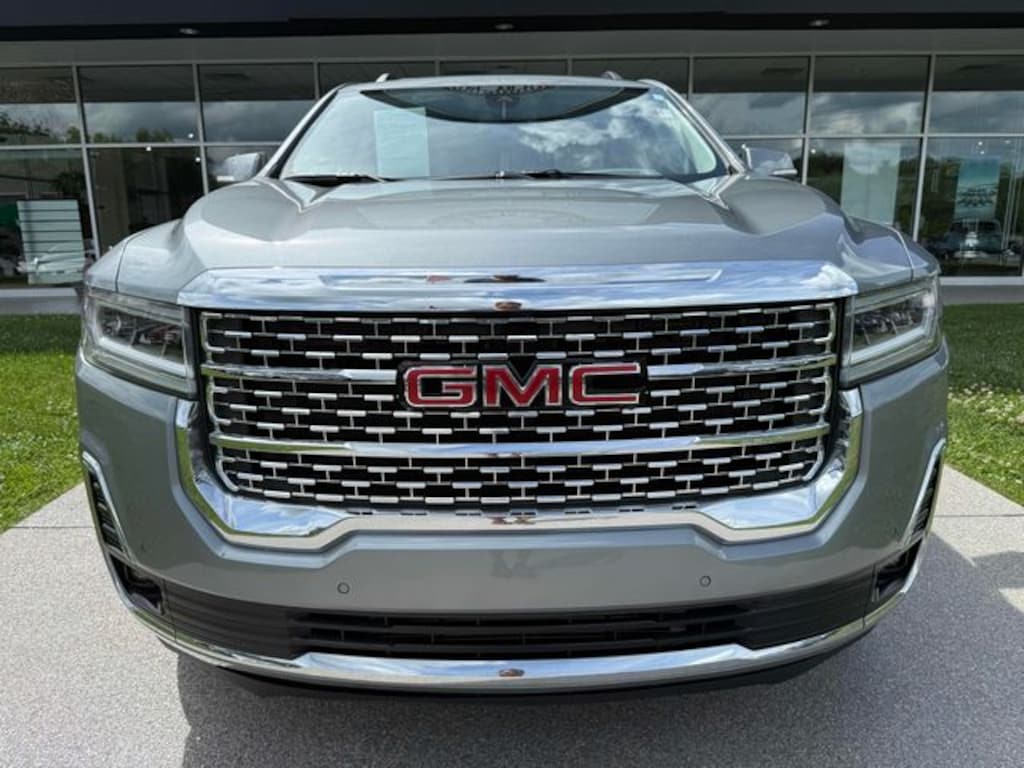 Used 2023 GMC Acadia Denali SUV