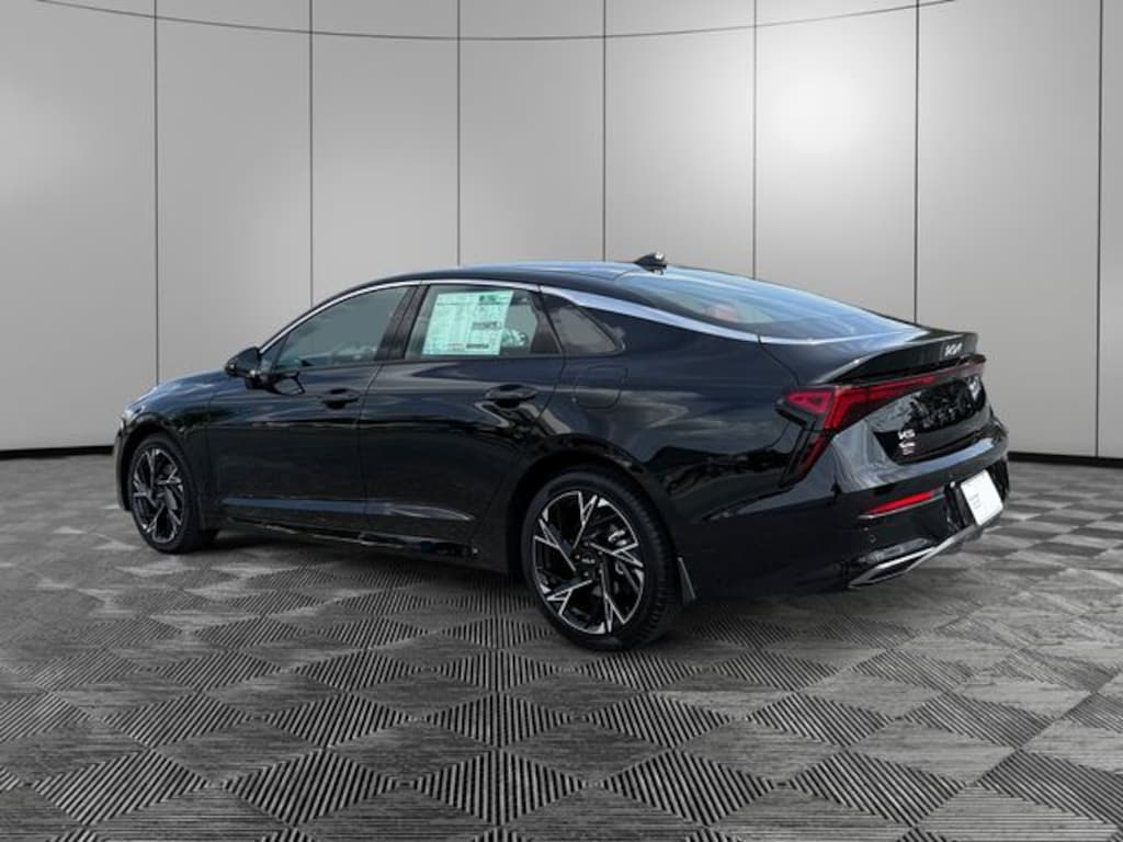New 2026 Kia K5 GT-Line Sedan