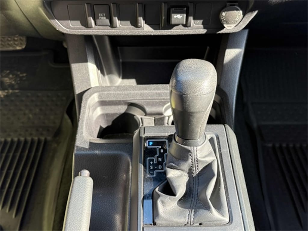 Used 2020 Toyota Tacoma SR V6 Truck Double Cab