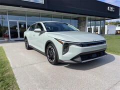 2025 Kia K4 EX Sedan