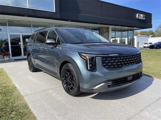 2026 Kia Carnival SX's photo