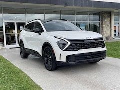 2025 Kia Sportage Plug-In Hybrid X-Line SUV