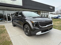 2026 Kia Carnival Hybrid LXS Van Passenger Van