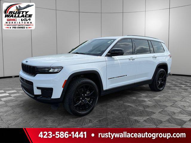 2023 Jeep Grand Cherokee L