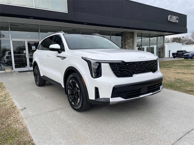 2026 Kia Sorento S's photo