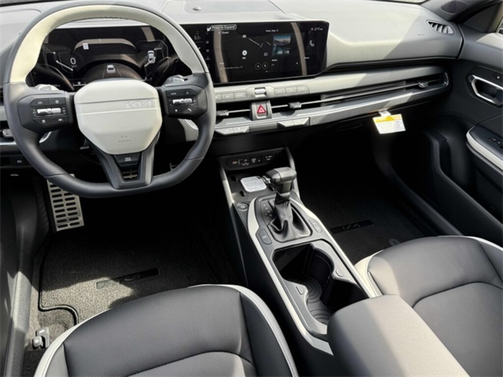 New 2026 Kia K4 GT-Line Turbo Sedan