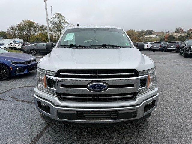2019 Ford F-150 XLT photo 2