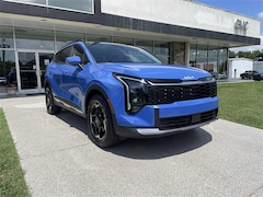2026 Kia Sportage EX SUV