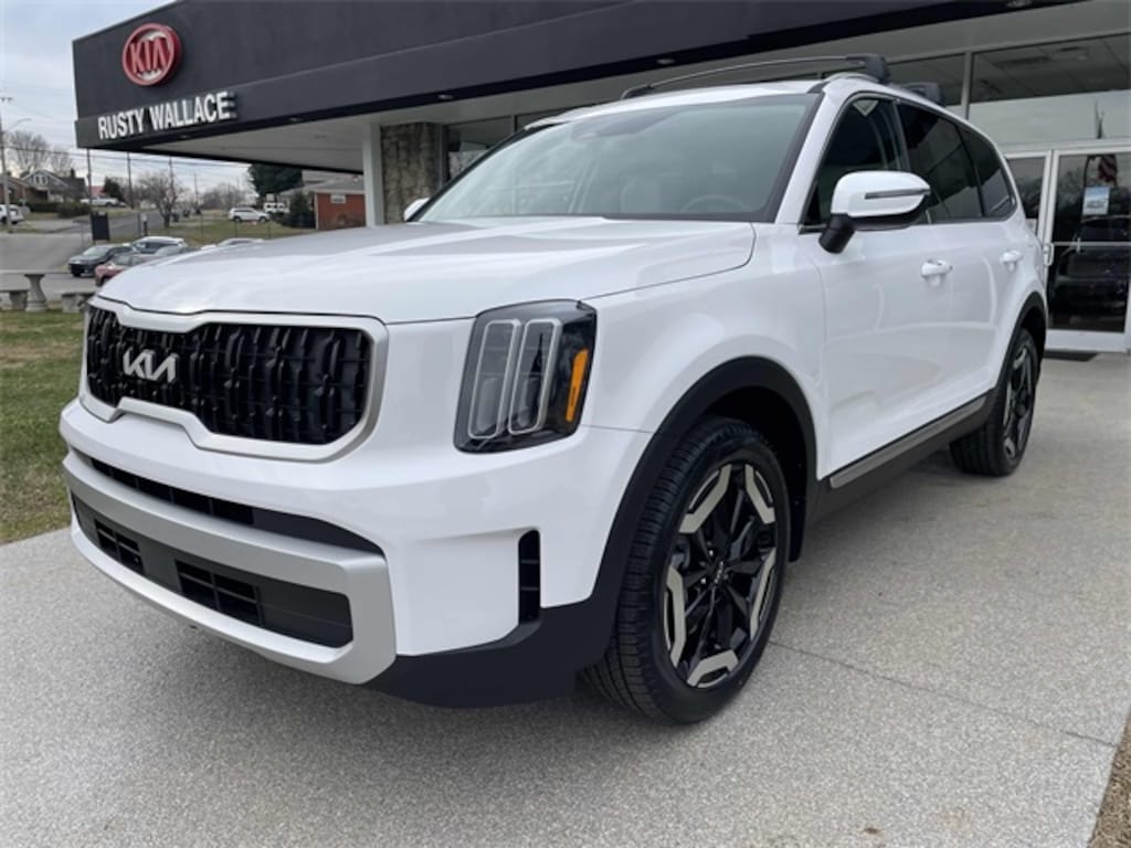 New 2025 Kia Telluride EX SUV