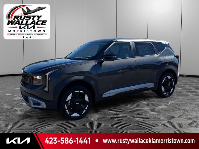 New 2027 Kia Seltos S SUV