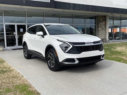 2025 Kia Sportage Hybrid LX SUV