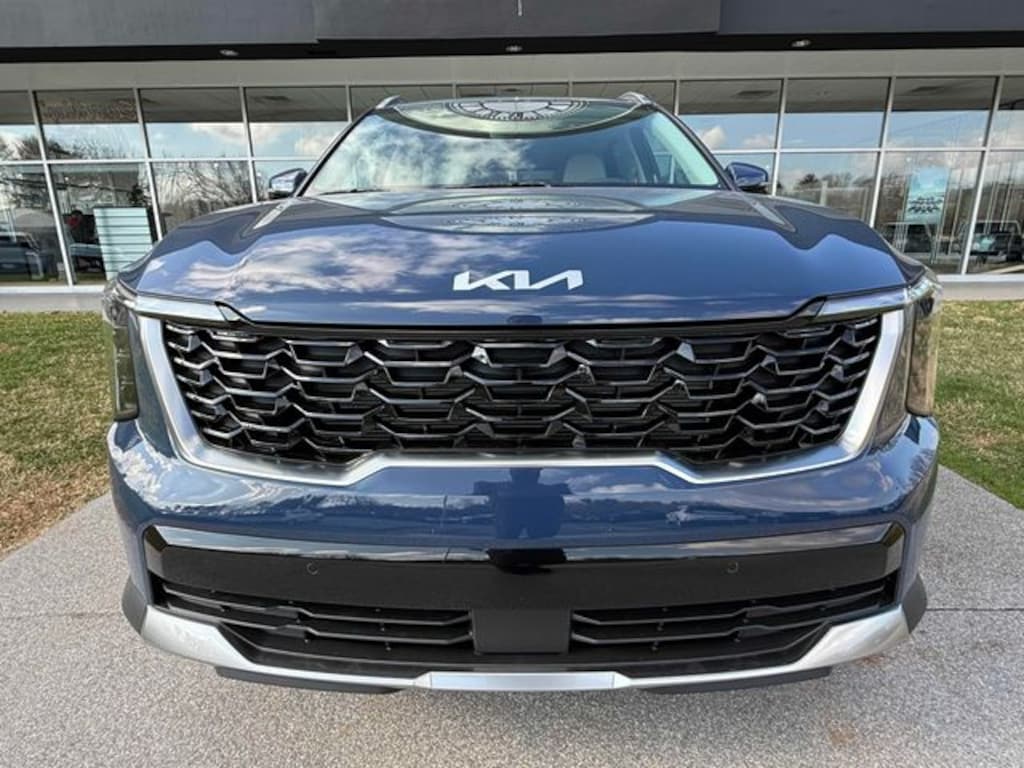 New 2026 Kia Sorento S SUV