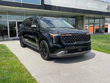 2025 Kia Carnival Hybrid SX Van Passenger Van