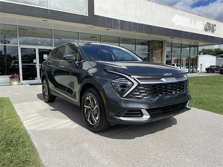 2025 Kia Sportage Hybrid LX SUV