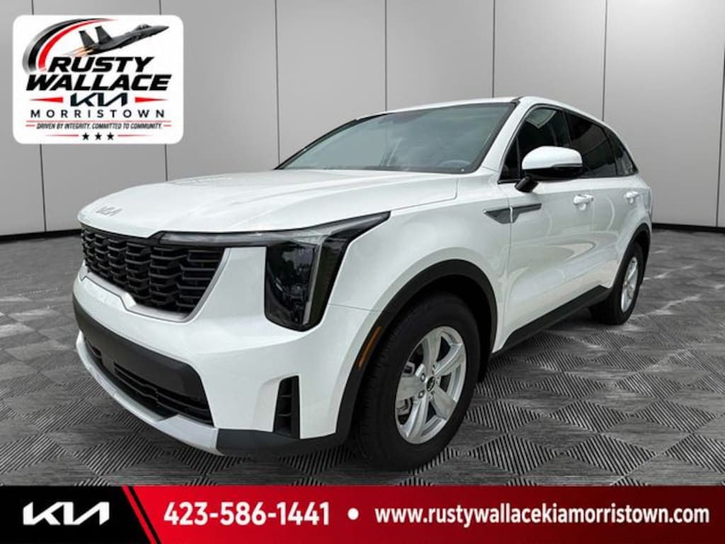 New 2026 Kia Sorento LX SUV