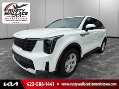 2026 Kia Sorento LX SUV