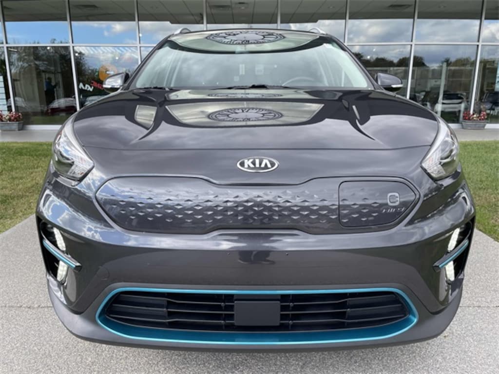 Used 2020 Kia Niro EV EX Premium SUV