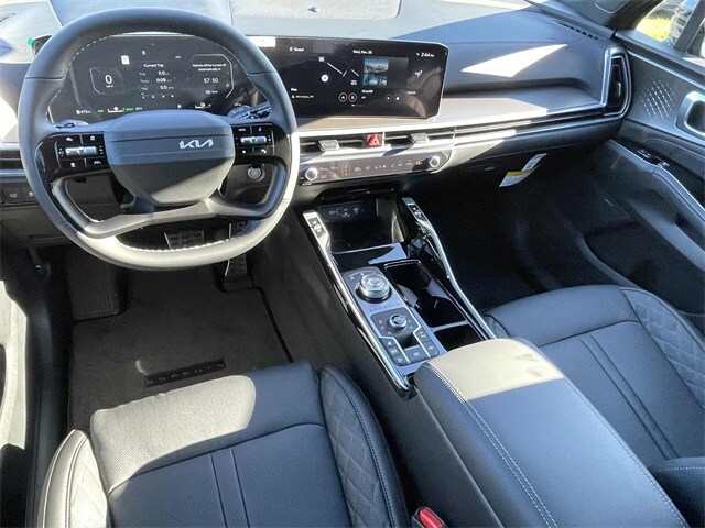 2026 Kia Sorento Hybrid X-Line SX Prestige photo 2