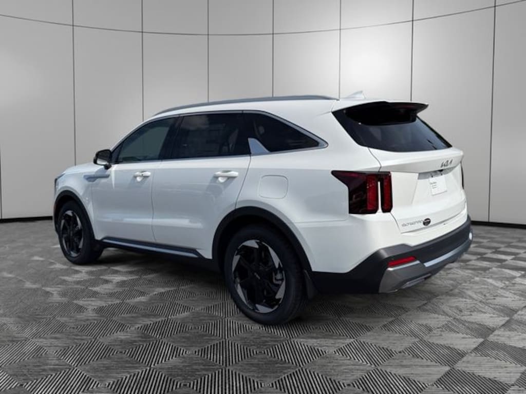 New 2026 Kia Sorento Hybrid EX SUV