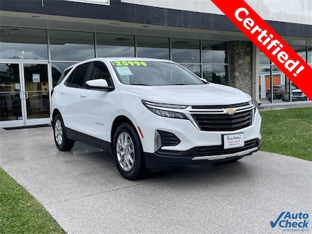 2024 Chevrolet Equinox LT w/1LT SUV