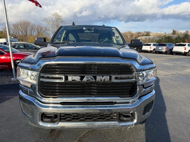 2019 Ram 2500 Big Horn photo 2