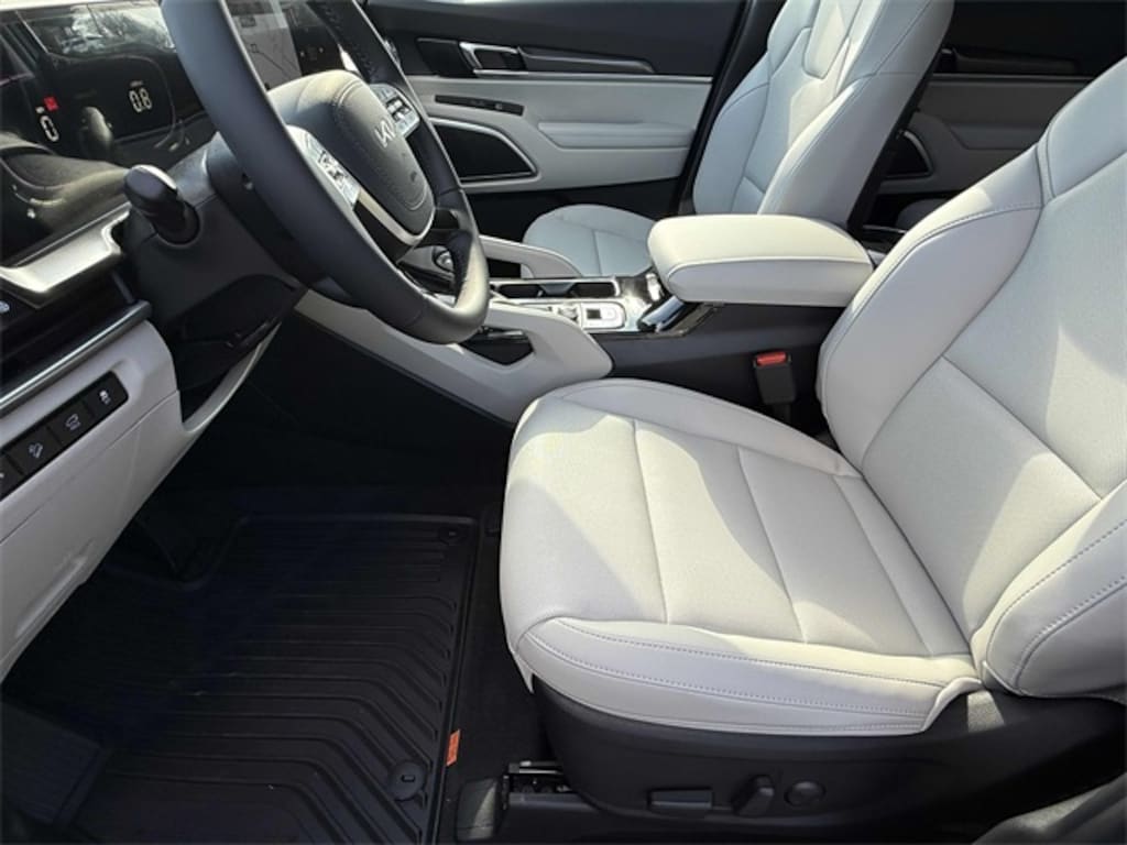New 2025 Kia Telluride S SUV