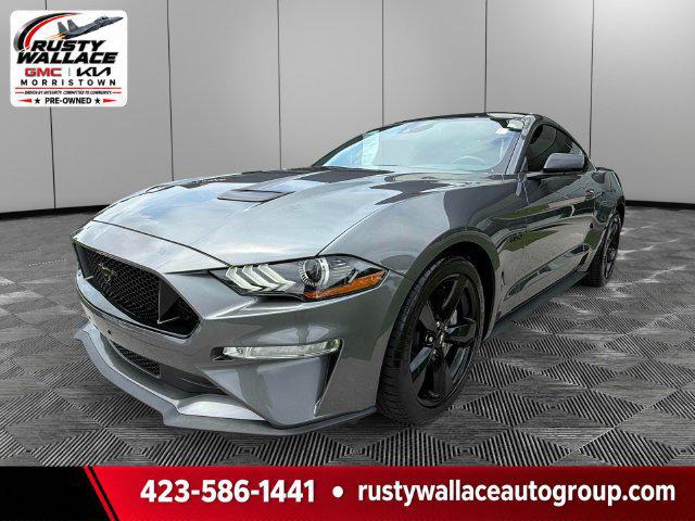 2021 Ford Mustang