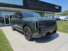 2027 Kia Telluride Hybrid X-Line SX-Prestige SUV