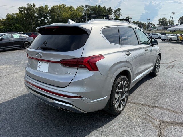 2023 Hyundai Santa Fe Calligraphy photo 4