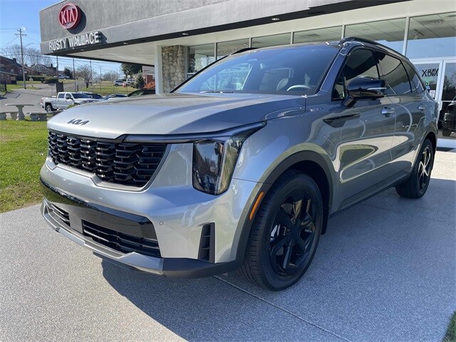 2026 Kia Sorento Hybrid X-Line SX Prestige photo 4