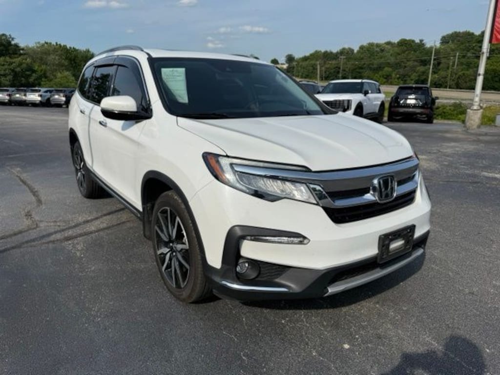 Used 2022 Honda Pilot Touring 7 Passenger SUV