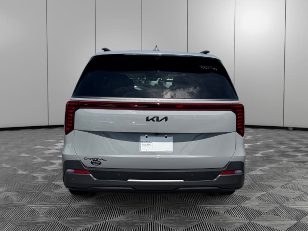 New 2026 Kia Carnival SX Prestige Van Passenger Van