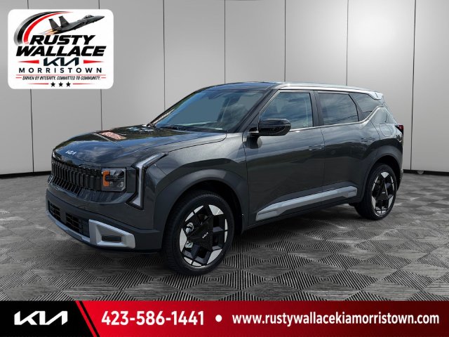 2027 Kia Seltos S SUV