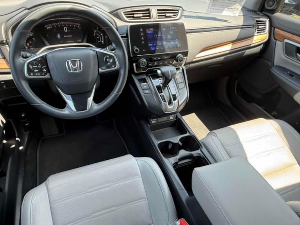 Used 2020 Honda CR-V EX-L AWD SUV