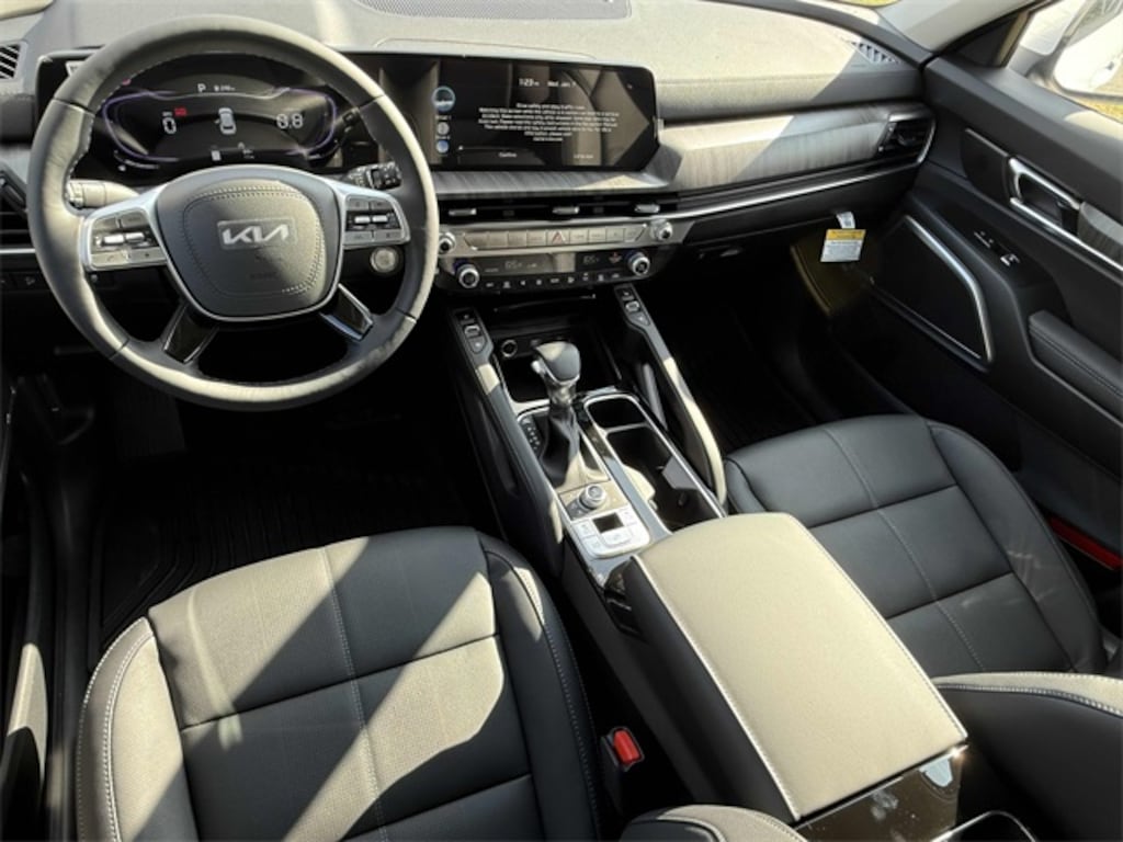 New 2025 Kia Telluride EX SUV