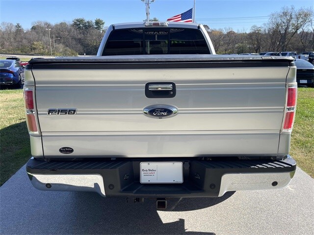 2014 Ford F-150 XLT photo 3