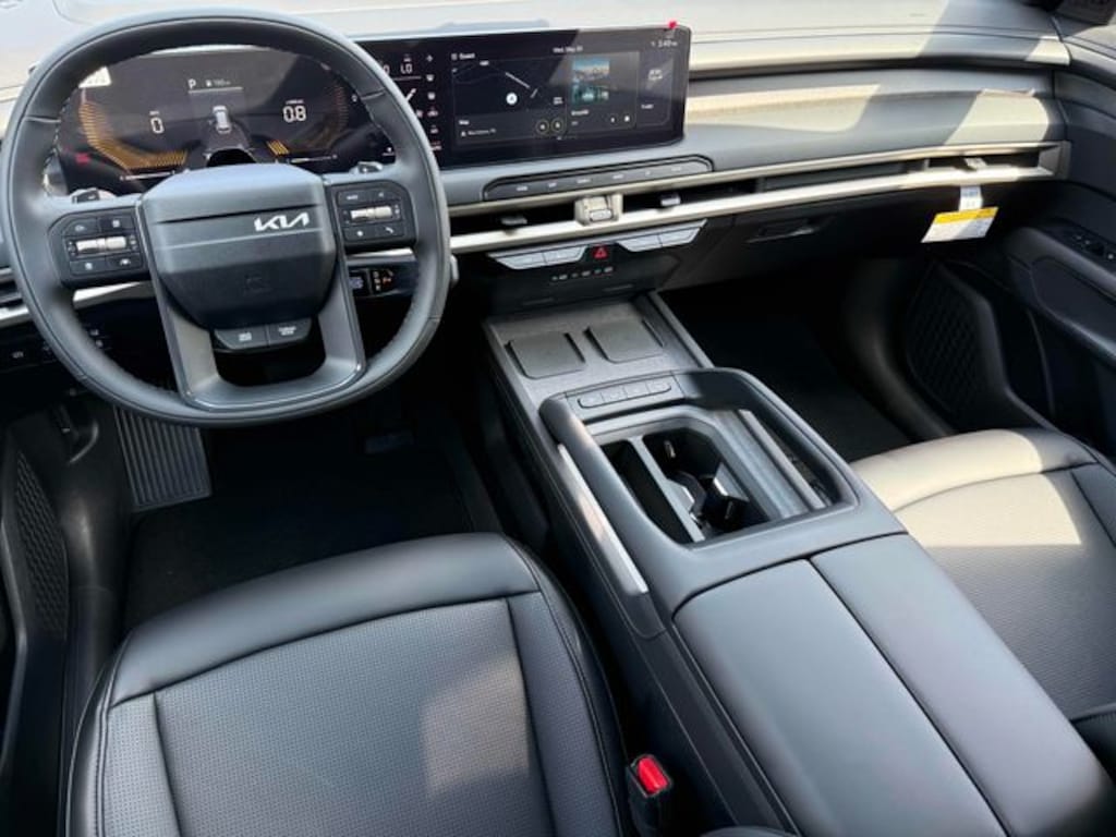 New 2027 Kia Telluride S SUV