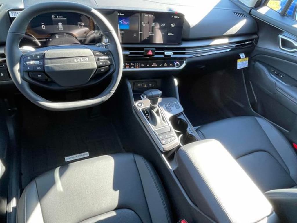 New 2026 Kia Sportage EX SUV