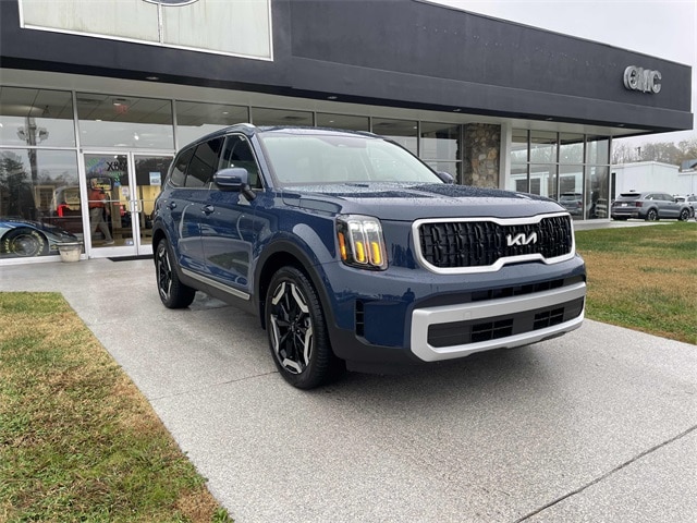 2025 Kia Telluride EX's photo