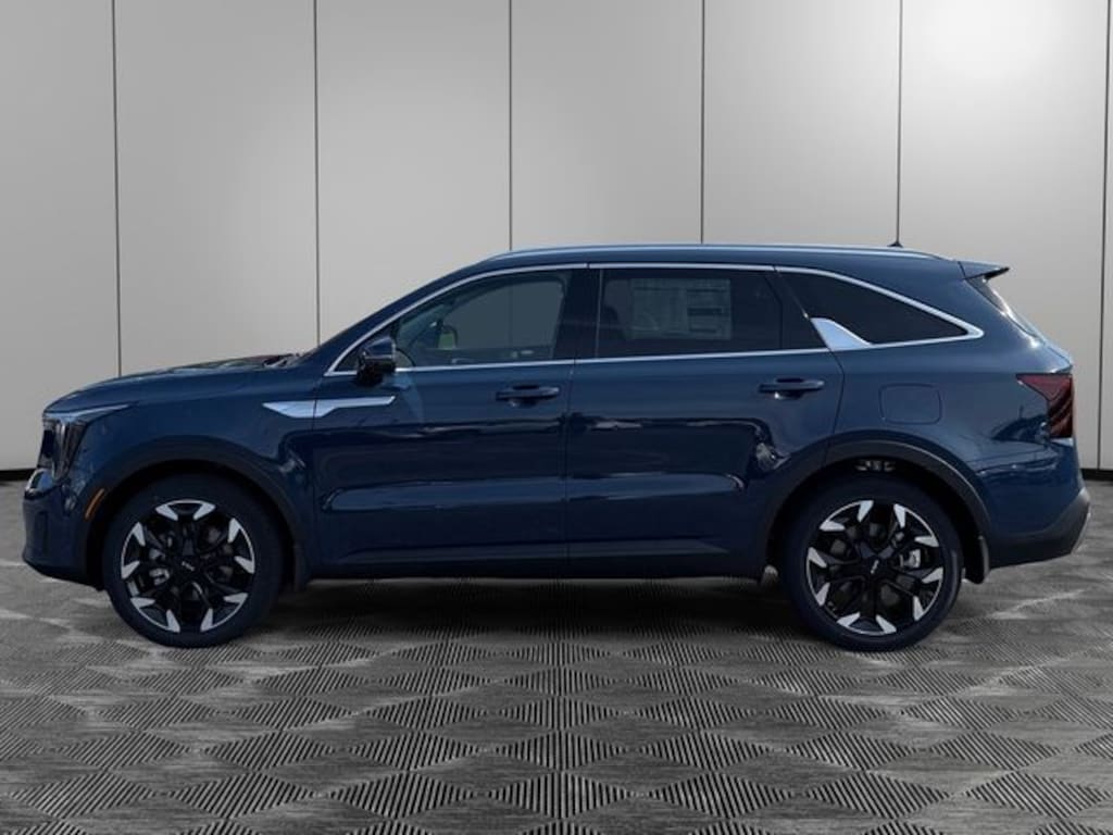 New 2026 Kia Sorento EX SUV