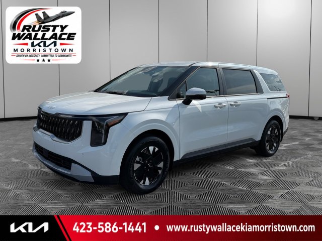 2027 Kia Carnival LXS