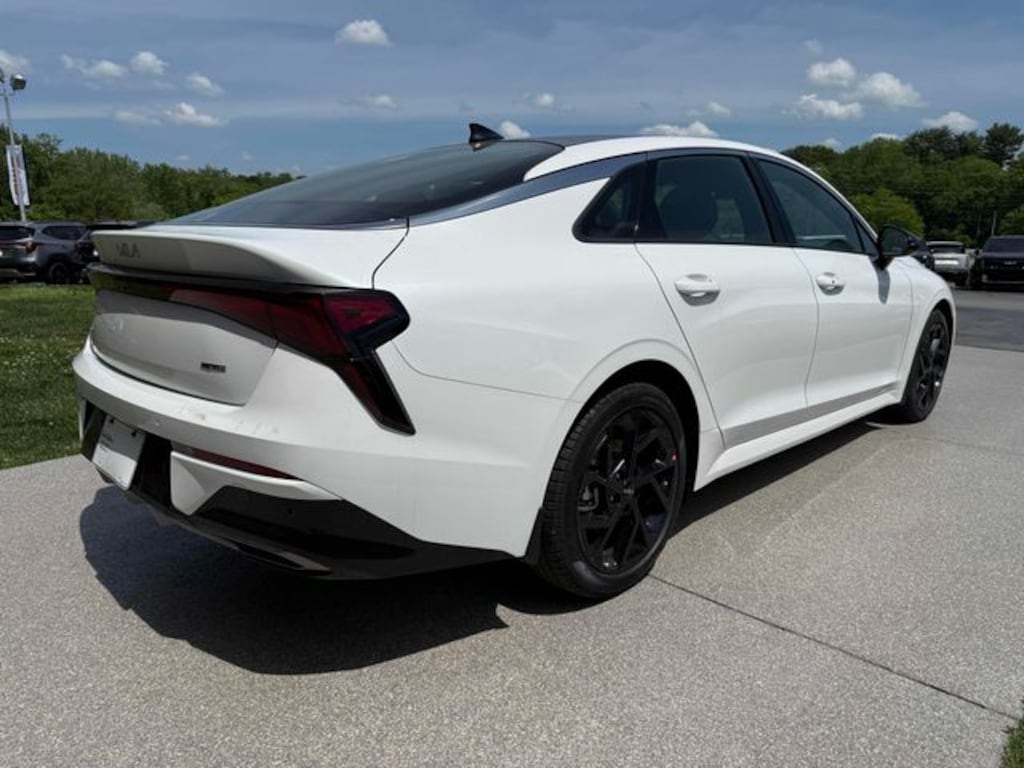 New 2026 Kia K5 GT-Line FWD Sedan