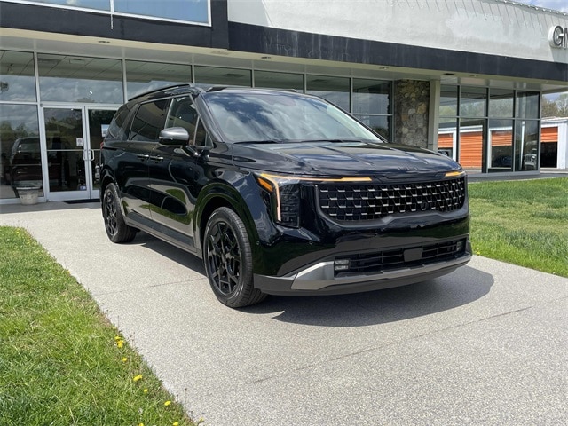 2025 Kia Carnival SX Prestige's photo