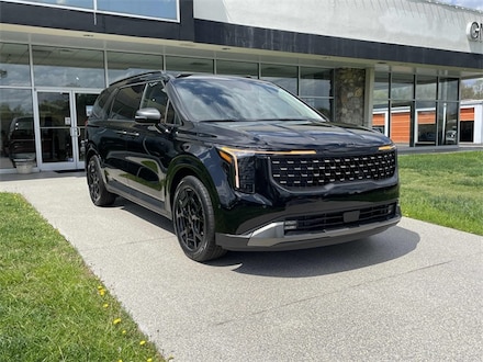 2025 Kia Carnival Hybrid SX Prestige Van Passenger Van