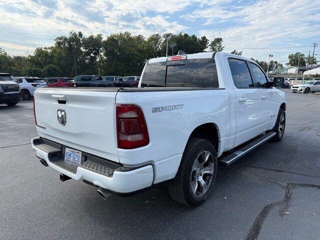 2022 Ram 1500 Big Horn Lone Star photo 2