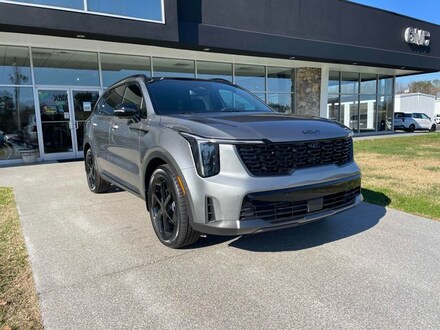 2026 Kia Sorento Hybrid X-Line SX Prestige SUV