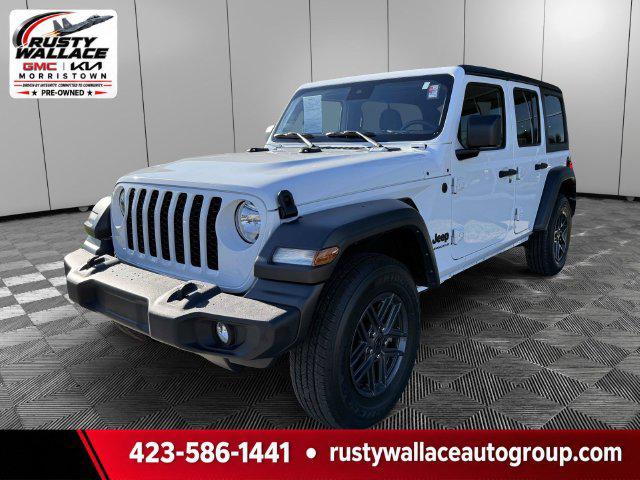 2024 Jeep Wrangler