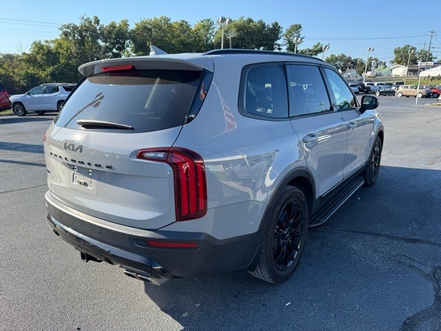 2022 Kia Telluride EX photo 4